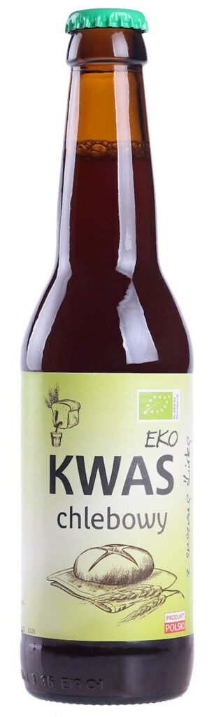 KWAS CHLEBOWY BEZGLUTENOWY BIO 330 ml – EKO NATURA