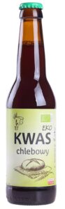 KWAS CHLEBOWY BEZGLUTENOWY BIO 330 ml - EKO NATURA