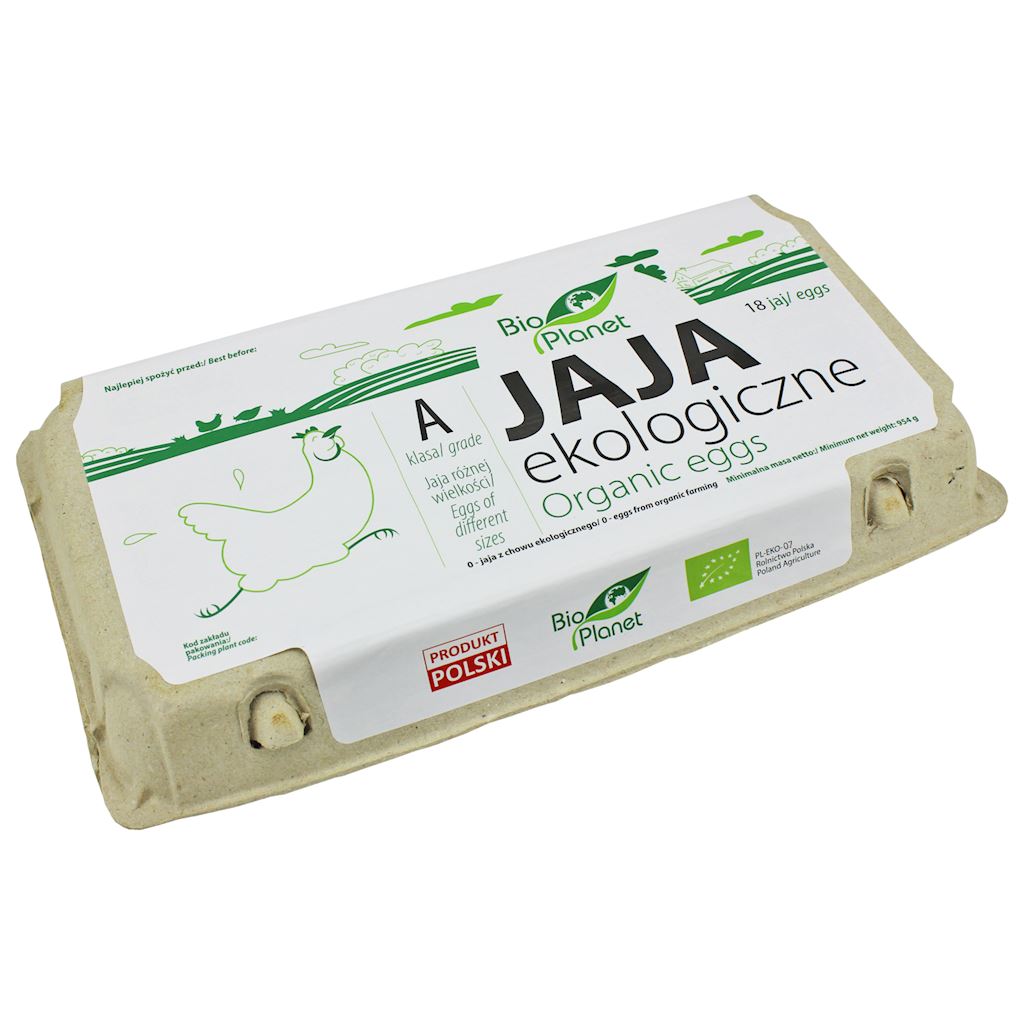 JAJA BIO (18 szt.) – BIO PLANET