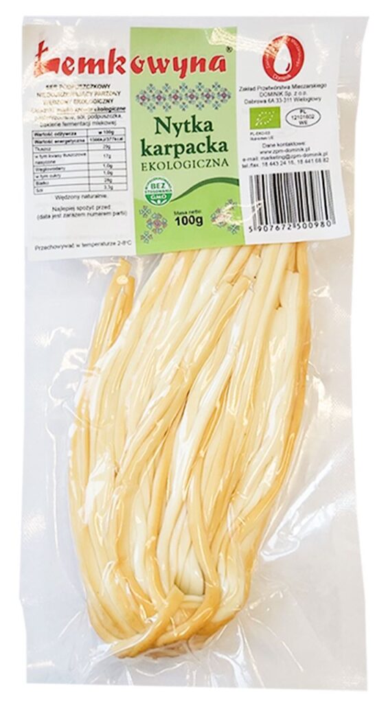 NYTKA KARPACKA BIO 100 g – ŁEMKOWYNA