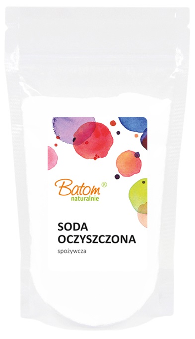 SODA OCZYSZCZONA 300 g – BATOM
