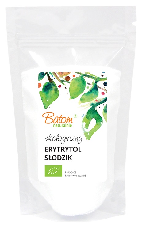 ERYTRYTOL BIO 1 kg – BATOM