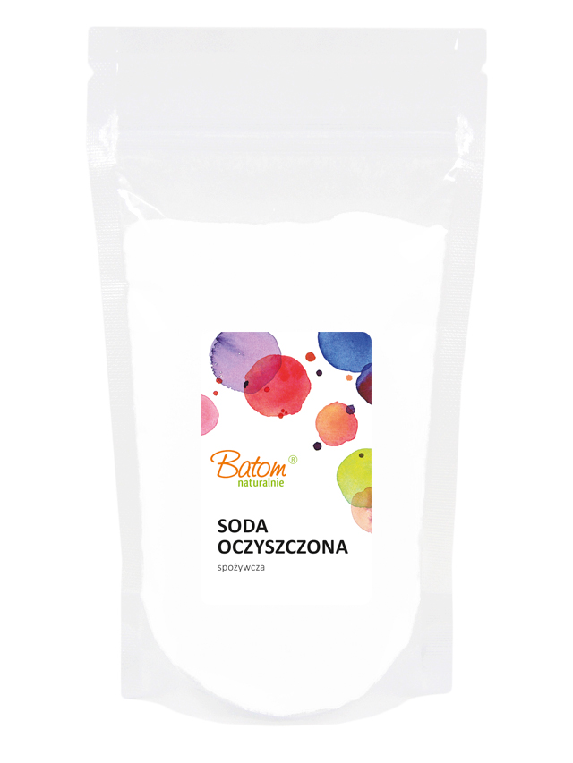 SODA OCZYSZCZONA 1 kg – BATOM