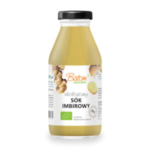 SOK IMBIROWY NFC BIO 330 ml - BATOM