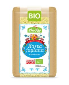 KASZA JAGLANA BIO (POLSKA) 500 g - BIO RAJ