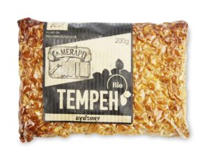 TEMPEH WĘDZONY BIO 200 g - MERAPI