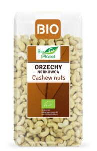 ORZECHY NERKOWCA BIO 350 g - BIO PLANET
