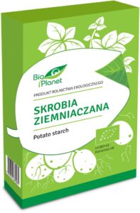 SKROBIA ZIEMNIACZANA BIO 500 g - BIO PLANET