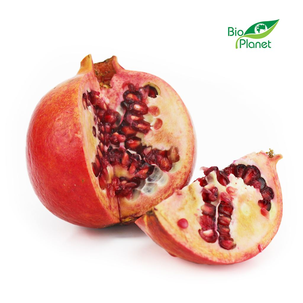 OPAKOWANIE ZBIORCZE (kg) – GRANAT ŚWIEŻY BIO (około 4 kg)