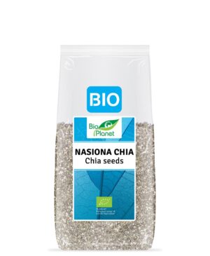 CHIA - NASIONA SZAŁWII HISZPAŃSKIEJ BIO 200 g - BIO PLANET