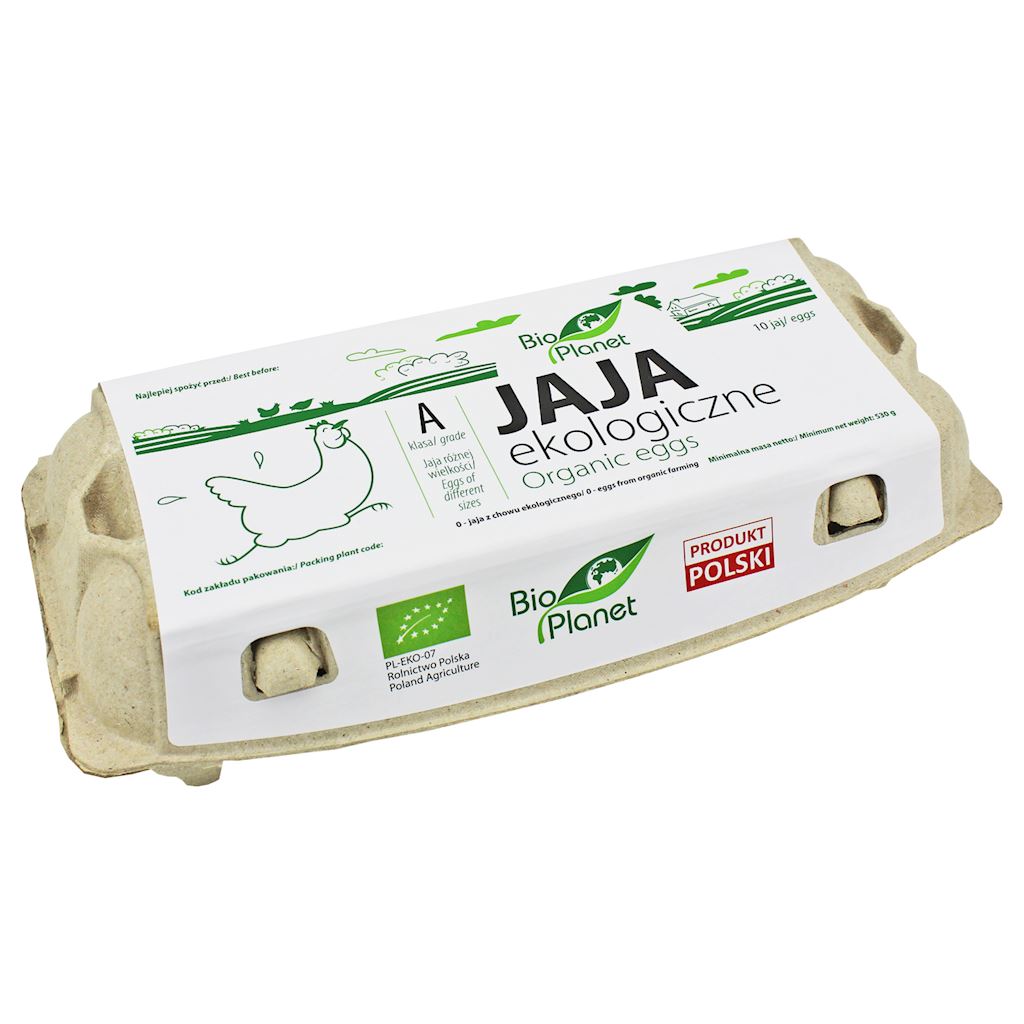 JAJA BIO (10 szt.) – BIO PLANET