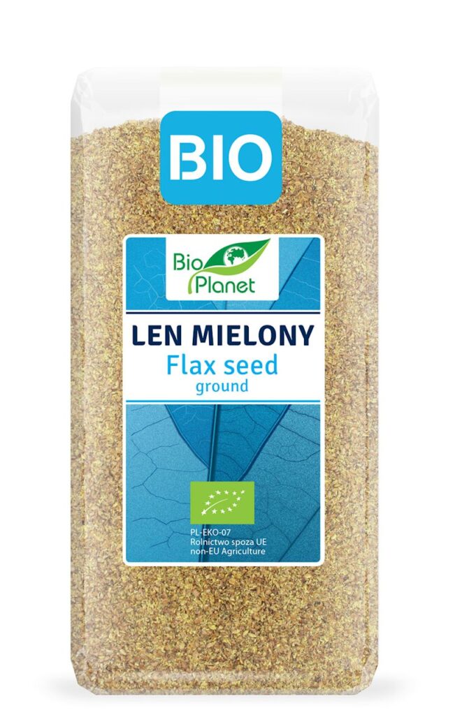 LEN MIELONY BIO 250 g – BIO PLANET
