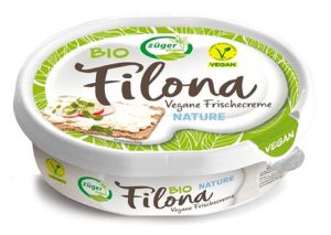 WEGAŃSKA ALTERNATYWA SERKA NATURALNEGO BIO 150 g - ZUGER
