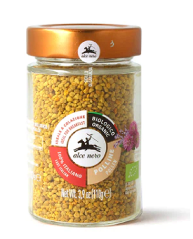 PYŁEK KWIATOWY (PSZCZELI) BIO 110 g – ALCE NERO