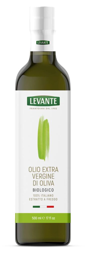 OLIWA Z OLIWEK EXTRA VIRGIN BIO 500 ml – LEVANTE