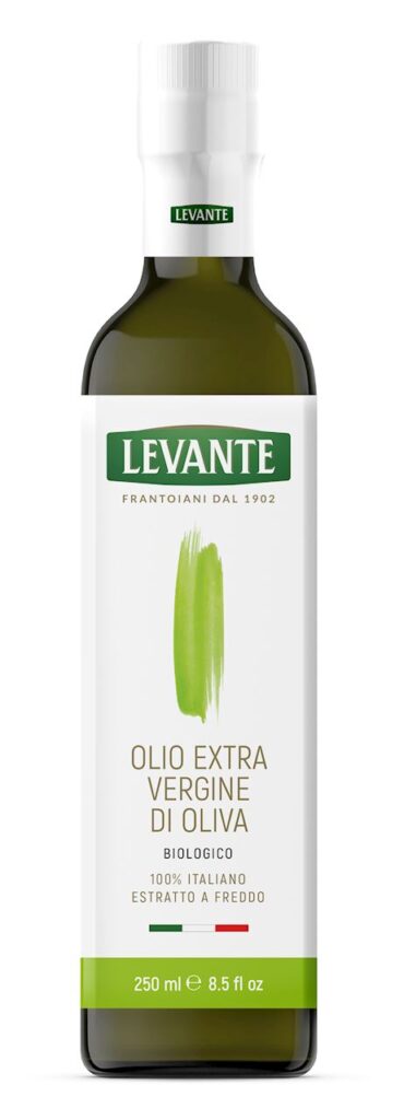 OLIWA Z OLIWEK EXTRA VIRGIN BIO 250 ml – LEVANTE