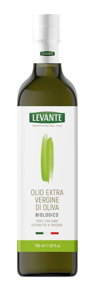 OLIWA Z OLIWEK EXTRA VIRGIN BIO 750 ml – LEVANTE