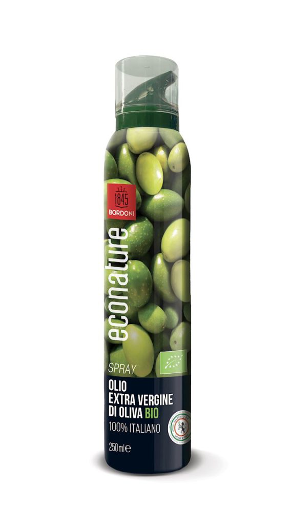 OLIWA Z OLIWEK EXTRA VIRGIN W SPRAYU BIO 250 ml – BORDONI (ECONATURE)