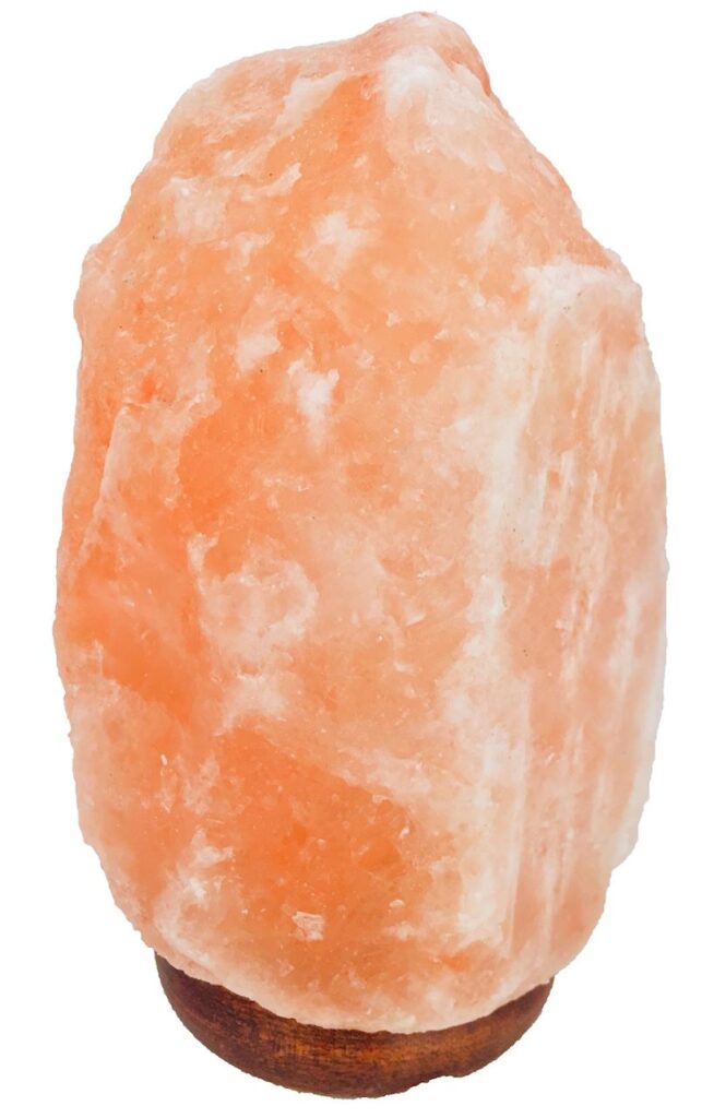 LAMPA SOLNA 6 – 8 kg – HIMALAYAN SALT