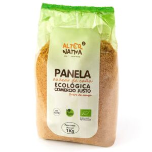 CUKIER TRZCINOWY PANELA BEZGLUTENOWY BIO 1 kg - ALTERNATIVA3