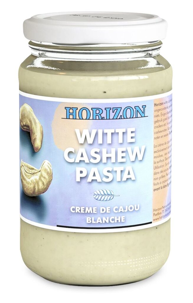 KREM Z ORZECHÓW NERKOWCA BIO 350 g – HORIZON