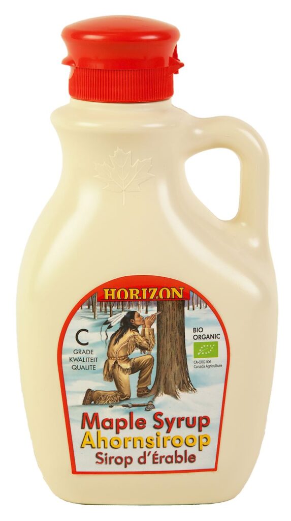 SYROP KLONOWY C BIO 950 ml – HORIZON