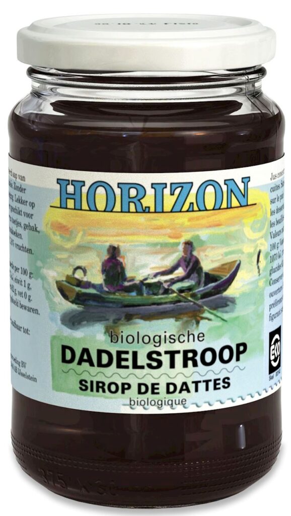 SYROP DAKTYLOWY BIO 450 g – HORIZON