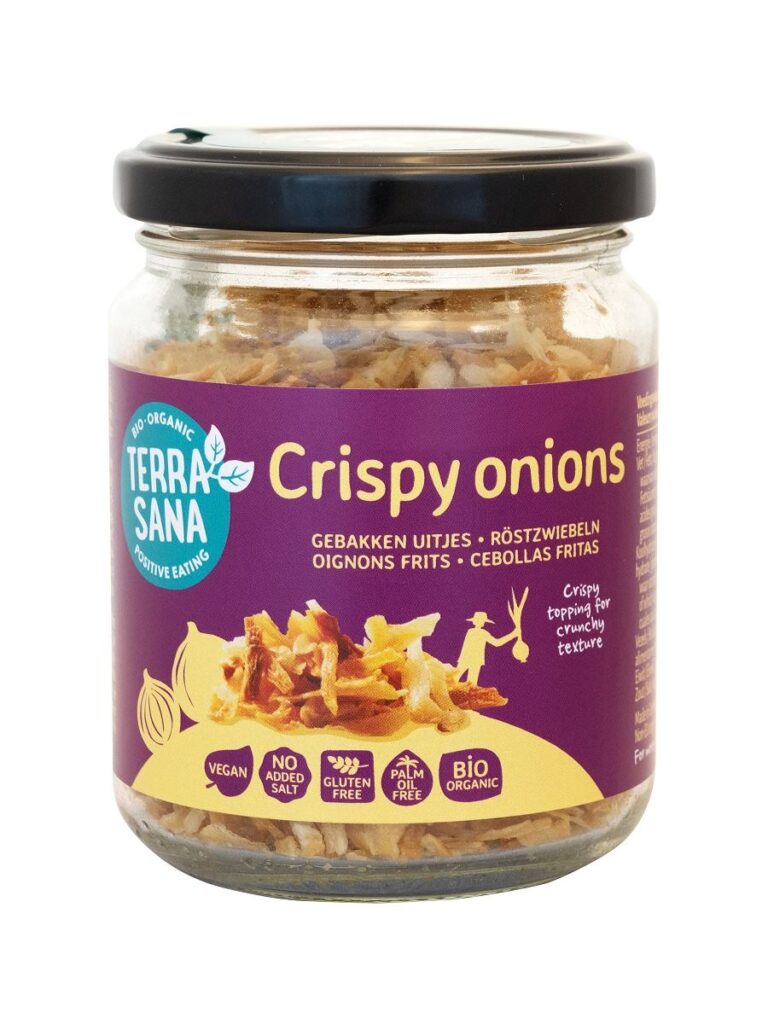 CEBULKA PRAŻONA BEZGLUTENOWA BIO 75 g – TERRASANA