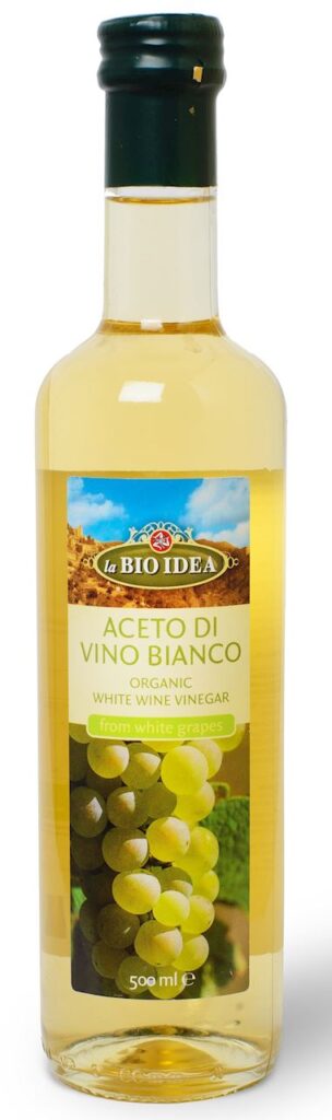 OCET WINNY BIAŁY BIO 500 ml – LA BIO IDEA
