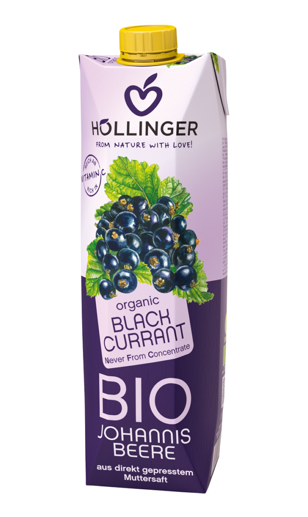 NEKTAR Z CZARNEJ PORZECZKI BIO 1 L – HOLLINGER