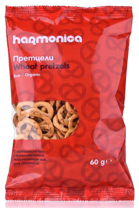 PRECELKI Z SOLĄ HIMALAJSKĄ BIO 60 g – HARMONICA