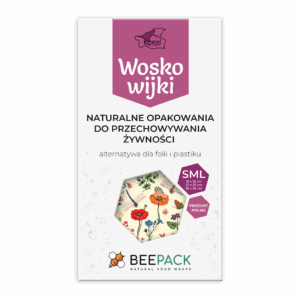 WOSKOWIJKI ZESTAW ROZMIAR S + M + L - MALU