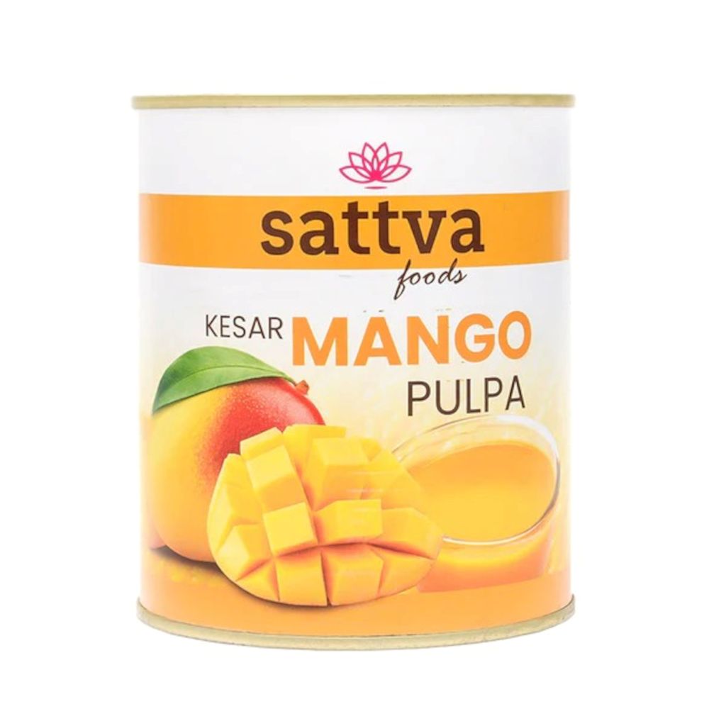 MANGO PULPA 850 g – SATTVA