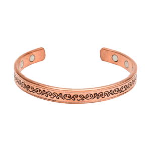 BRANSOLETKA MIEDZIANA 1090 - SATTVA (AYURVEDA)