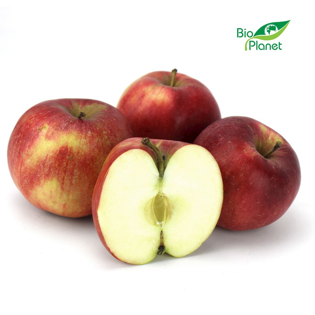 JABŁKA ŚWIEŻE BIO (IDARED – POLSKA) (około 1,00 kg)
