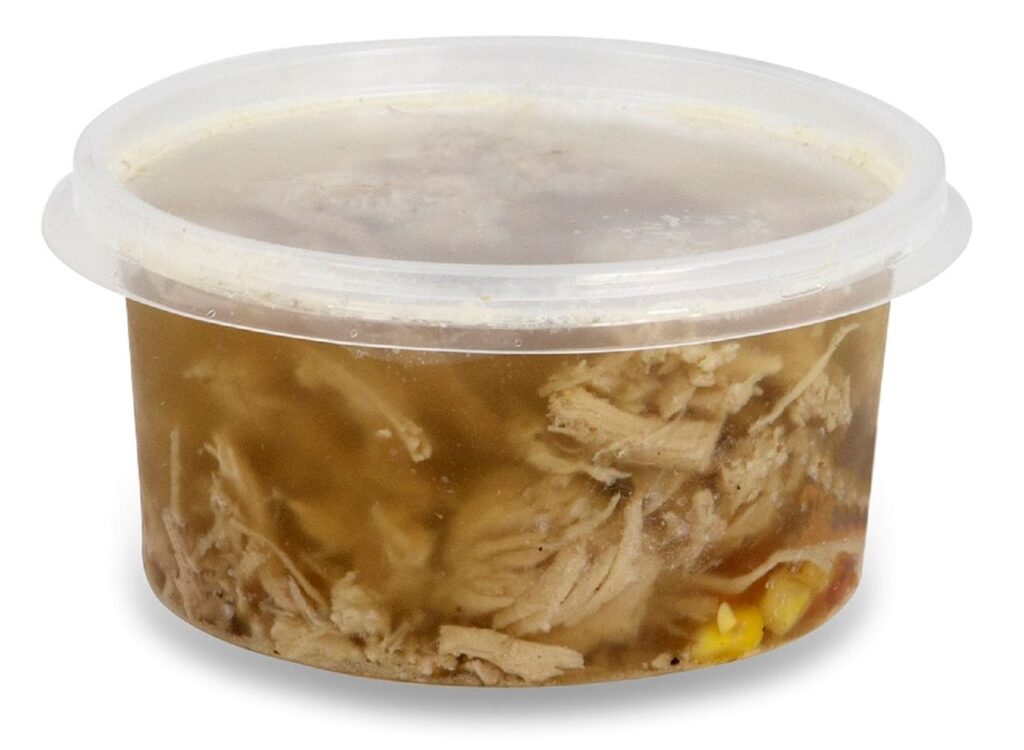 GALARETA WIEPRZOWA BIO (około 0,26 kg) – FARMY ROZTOCZA (NA ZAMÓWIENIE)