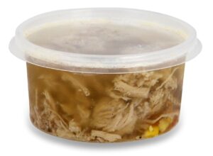 GALARETA WIEPRZOWA BIO (około 0,26 kg) - FARMY ROZTOCZA (NA ZAMÓWIENIE)