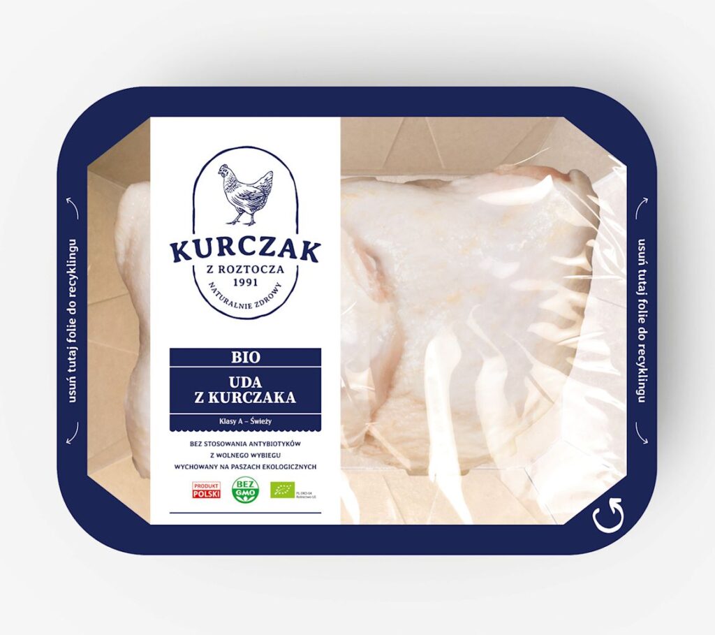 UDKO Z KURCZAKA BIO (około 0,40 kg) – KURCZAK Z ROZTOCZA (NA ZAMÓWIENIE)