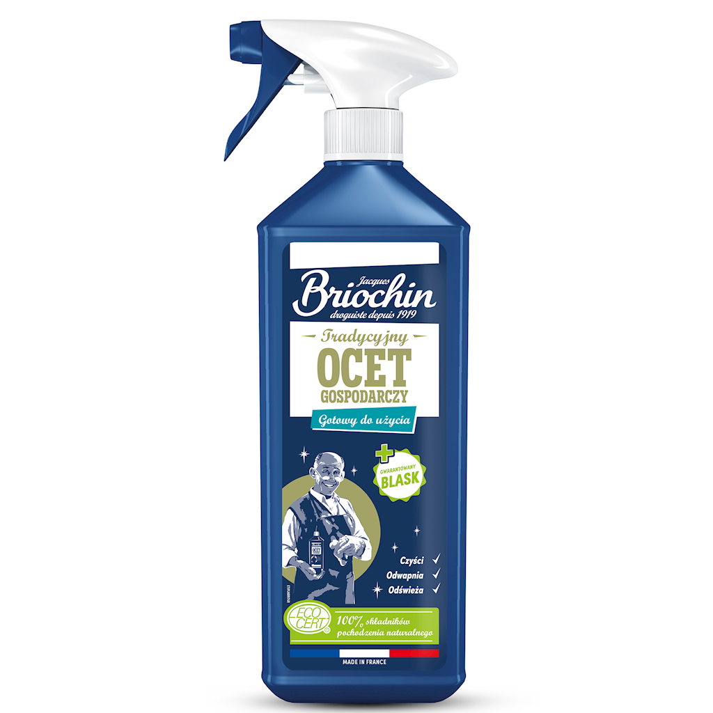 OCET GOSPODARCZY 30 % W SPRAYU ECO 750 ml – BRIOCHIN