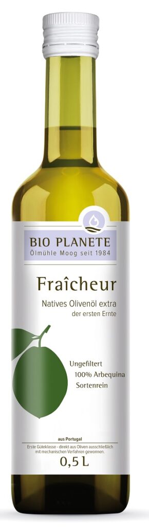OLIWA Z OLIWEK EXTRA VIRGIN FRAICHEUR BIO 500 ml – BIO PLANETE