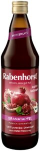 SOK Z GRANATU NFC BIO 750 ml - RABENHORST
