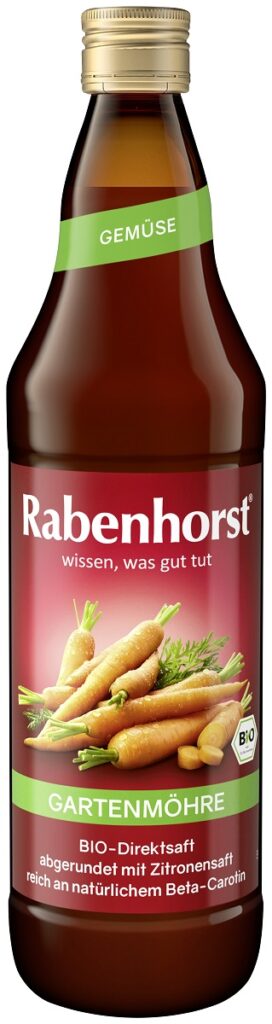 SOK Z MARCHWI NFC BIO 750 ml – RABENHORST