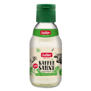 ŚMIETANKA DO KAWY 10 % BIO 165 g - SALITER