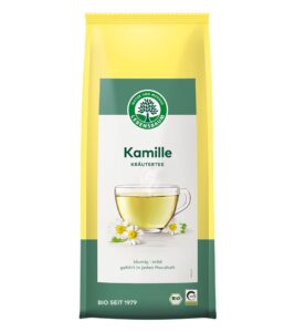 HERBATKA KOSZYCZEK RUMIANKU BIO 80 g - LEBENSBAUM