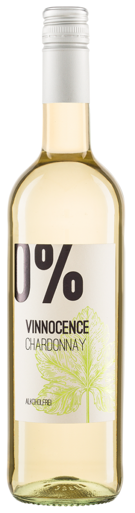 WINO BEZALKOHOLOWE CHARDONNAY BIAŁE SŁODKIE BIO 750 ml – VINNOCENCE