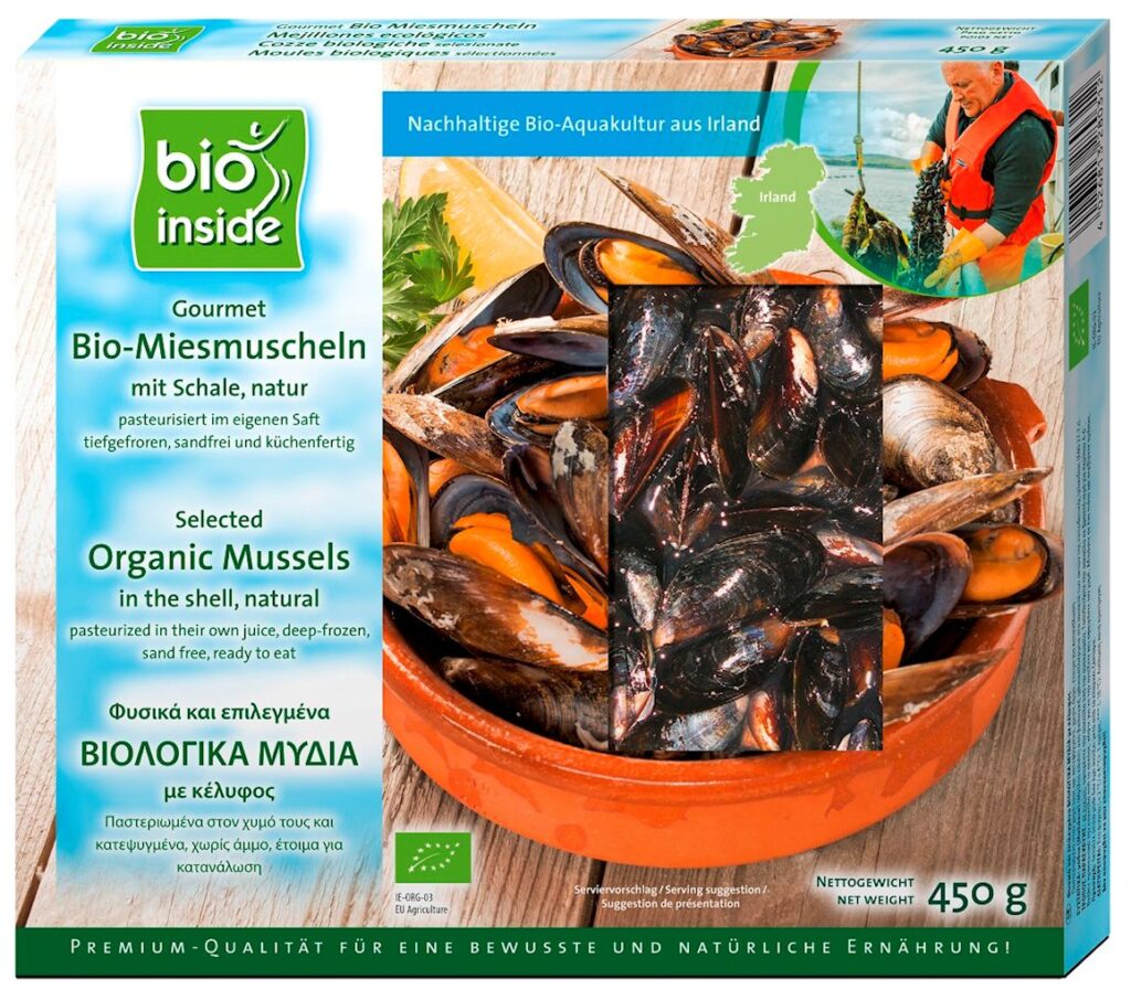 MAŁŻE MROŻONE BIO 450 g – BIO INSIDE