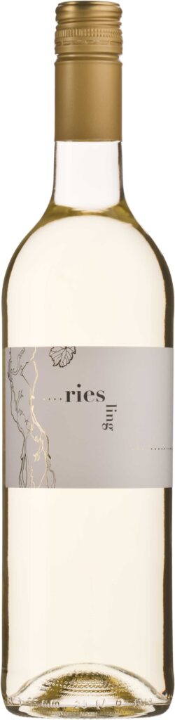 WINO RIESLING BIAŁE PÓŁWYTRAWNE BIO 0,75 L (NIEMCY)