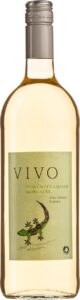 WINO VIVO GEWÜRZTRAMINER MOSCATEL BIAŁE WYTRAWNE BIO 1 L (HISZPANIA)
