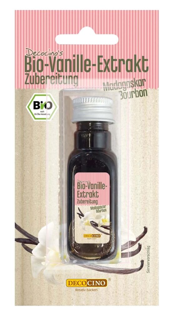 EKSTRAKT WANILIOWY BIO 26 g – DECOCINO