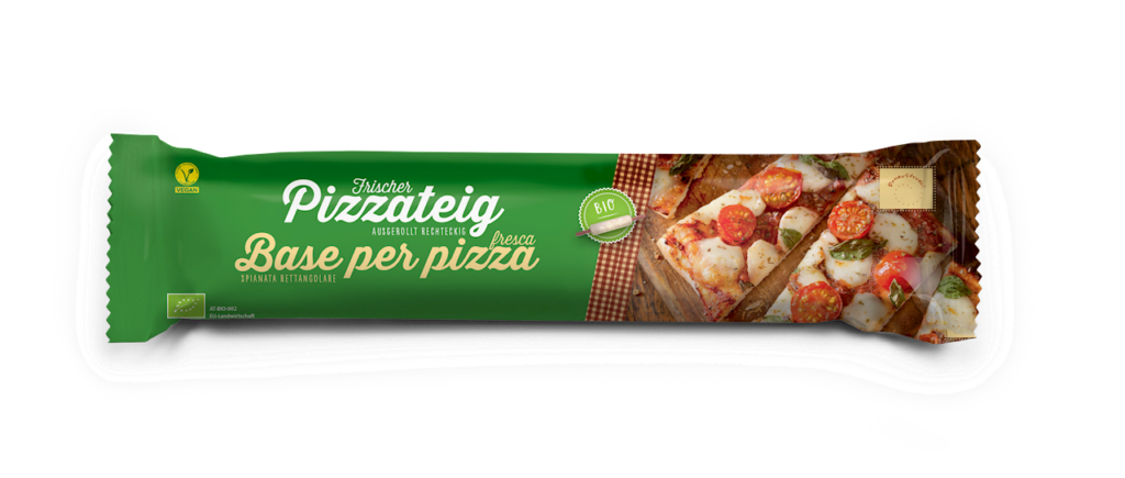 CIASTO NA PIZZĘ BIO 400 g – DONAU STRUDEL
